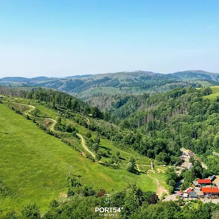 Bergwiesenblick - Im Harz Nyaraló