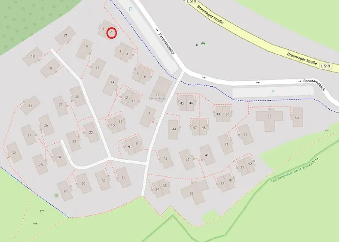 Feriehus Bergwiesenblick - Im Harz